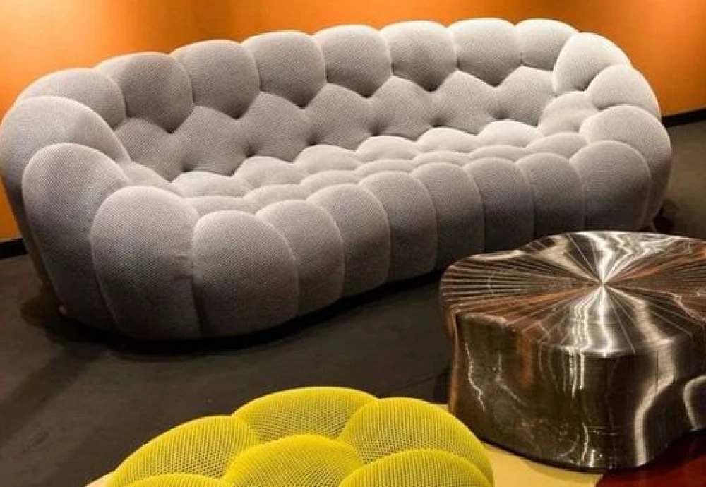 sofa bubble