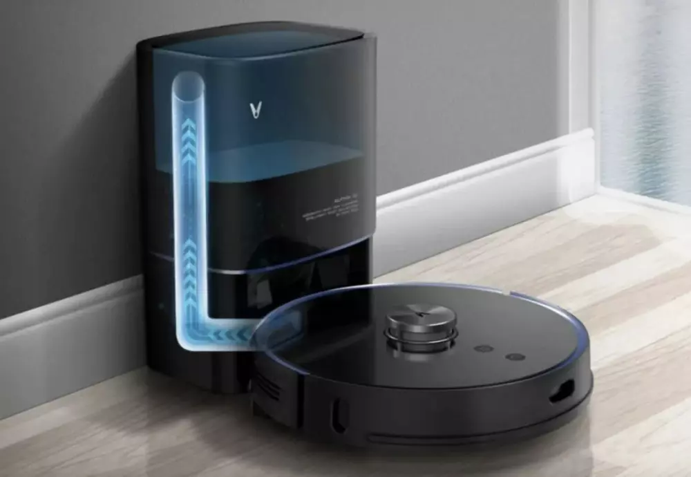 best cleaning robot vacuum